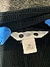 Three Dots 100% Rayon Solid Black Active Pants Size M - photo 7