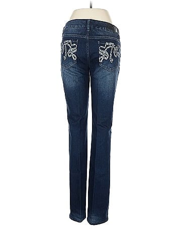 Seven7 Blue Jeans Size 6