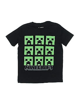 Mojang Short Sleeve T Shirt