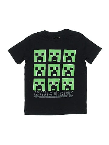 Mojang Short Sleeve T-Shirt (view 1)
