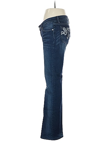 Seven7 Blue Jeans Size 6