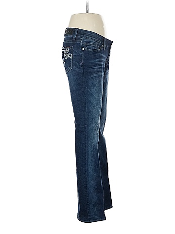 Seven7 Blue Jeans Size 6
