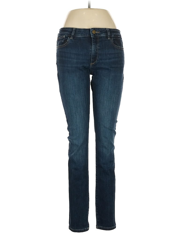 Pre-owned Dl1961 Jeans In Blue