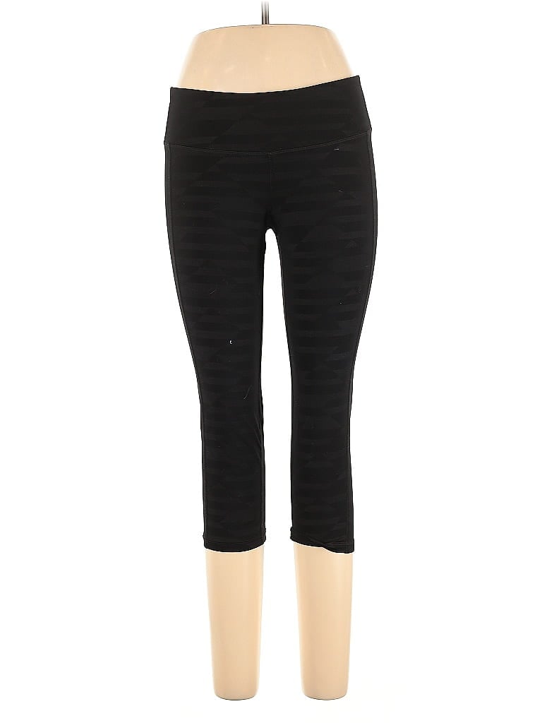 Pre-owned Active By Old Navy Active Pants In Black