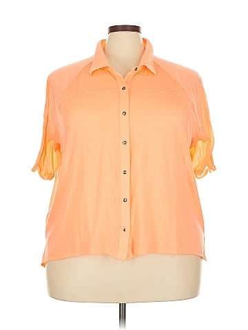 LYS Short Sleeve Blouse (view 1)