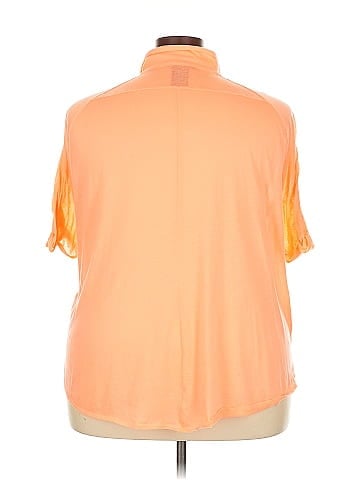 LYS Short Sleeve Blouse (view 2)