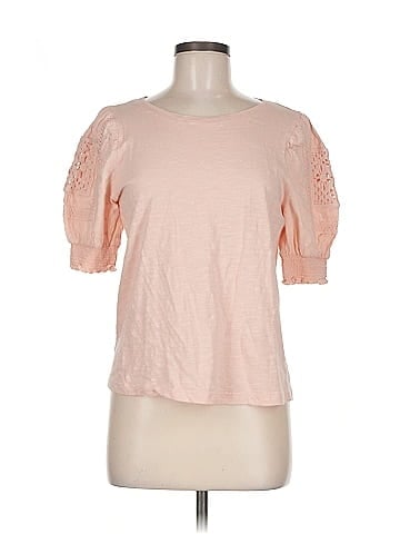 Design History Short Sleeve Top (view 1)