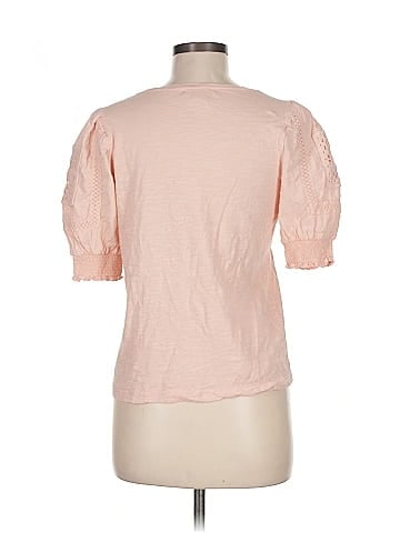 Design History Short Sleeve Top (view 2)