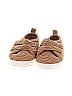 Old Navy Stripes Brown Tan Booties Size 3-6 mo (baby) - photo 2