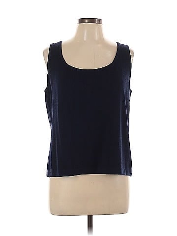 St. John Sleeveless Top (view 1)
