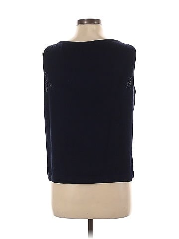 St. John Sleeveless Top (view 2)