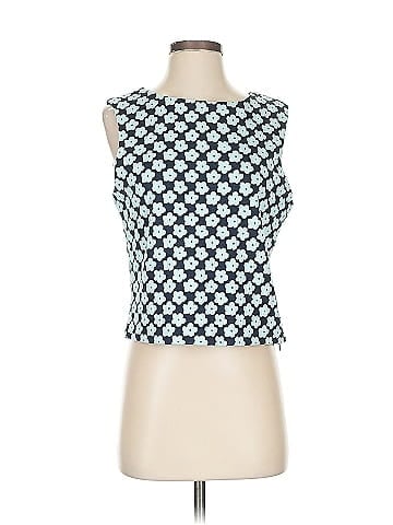Eva Franco Sleeveless Blouse (view 1)