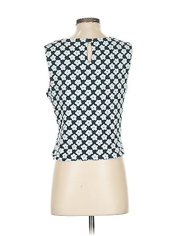 Eva Franco Sleeveless Blouse (view 2)