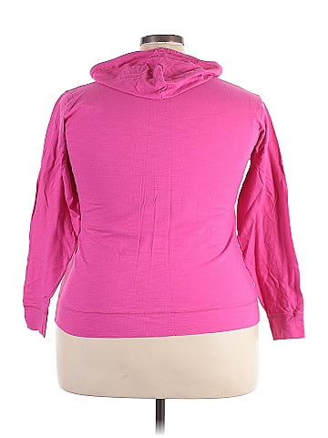 Hanes Zip Up Hoodie (view 2)