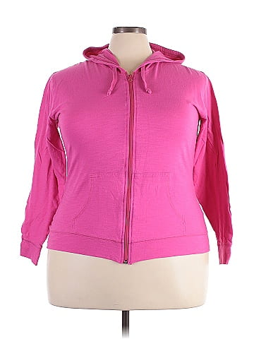 Hanes Zip Up Hoodie (view 1)