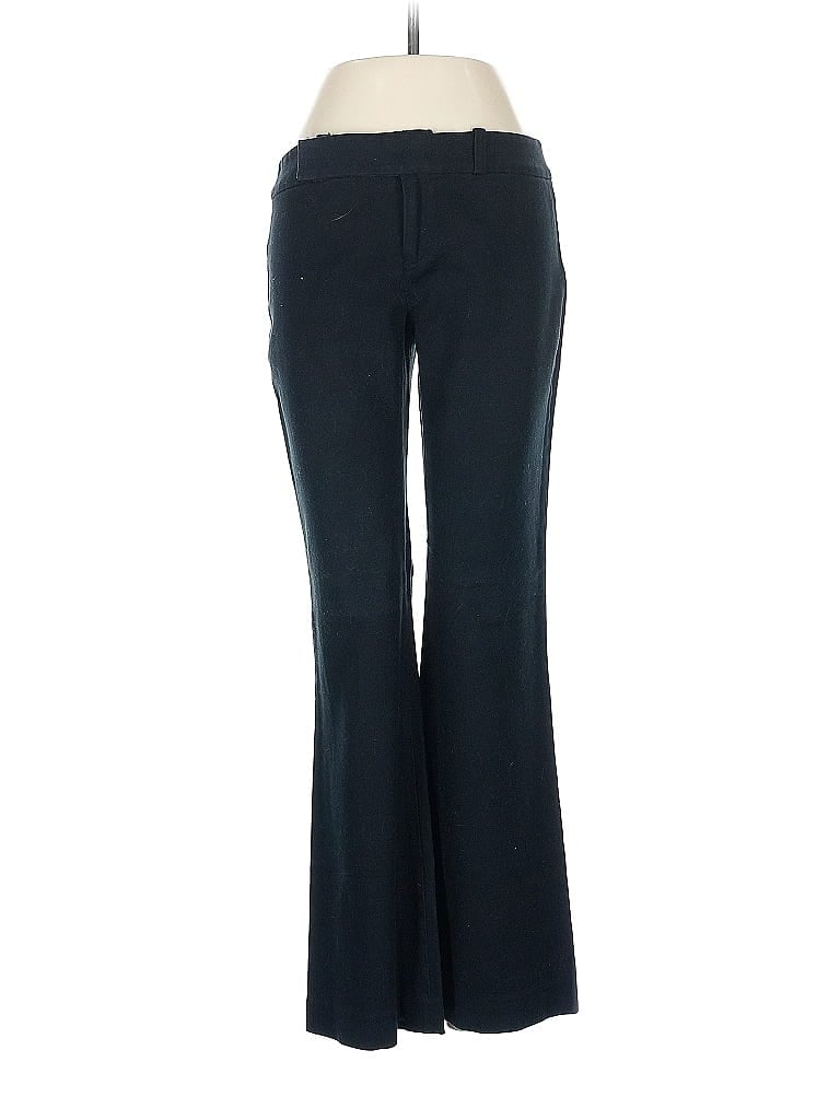 Pre-owned Banana Republic Factory Store Dress Pants In Blue