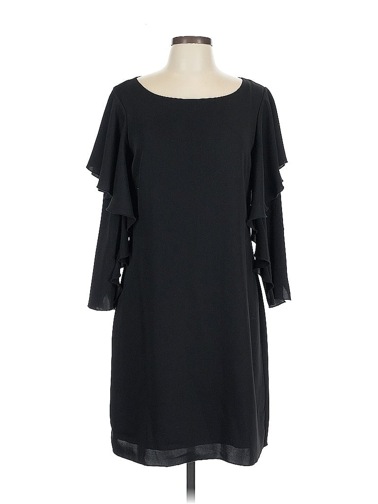 Click to view more detailed imagery on our partner's website Pre-owned Laundry By Shelli Segal Cocktail Dress In Black