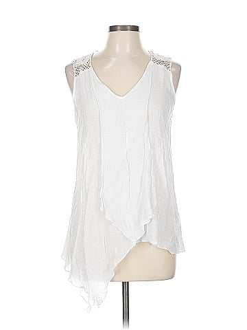 Spense Sleeveless Blouse (view 1)