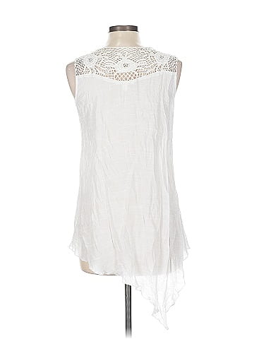 Spense Sleeveless Blouse (view 2)