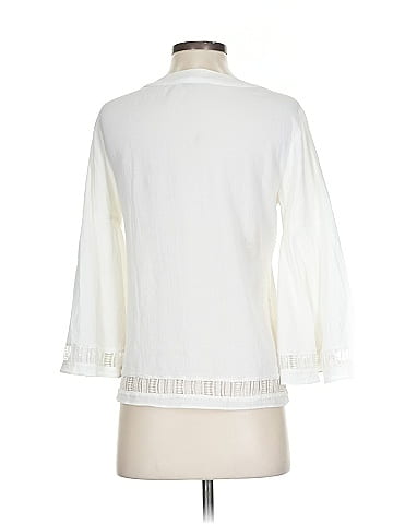 Trina Turk 3/4 Sleeve Blouse (view 2)
