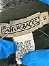 Canvas Backs Tweed Gray Dress Pants Size 35 waist - photo 4