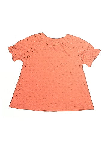 Lands' End Short Sleeve Top (view 2)