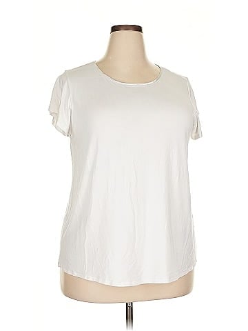 T Tahari Short Sleeve T-Shirt (view 1)