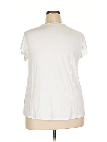 T Tahari Short Sleeve T-Shirt (view 2)