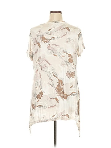 LOGO by Lori Goldstein Casual Dress (view 2)