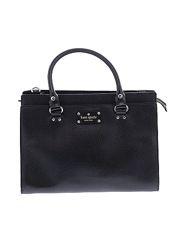 Kate Spade New York Leather Tote (view 1)