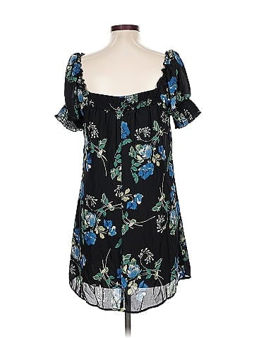Blue Rain Casual Dress (view 2)