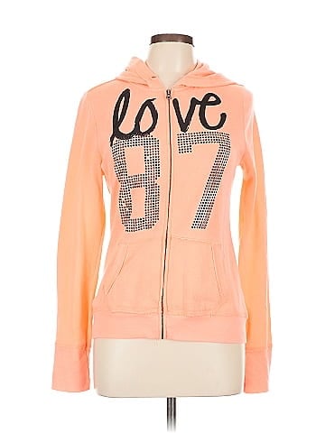 Aero Zip Up Hoodie (view 1)
