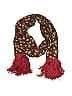Assorted Brands Burgundy Red Scarf One size - photo 1