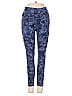 Athleta Tie-dye Blue Active Pants Size XS - photo 1