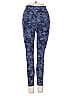 Athleta Tie-dye Blue Active Pants Size XS - photo 2