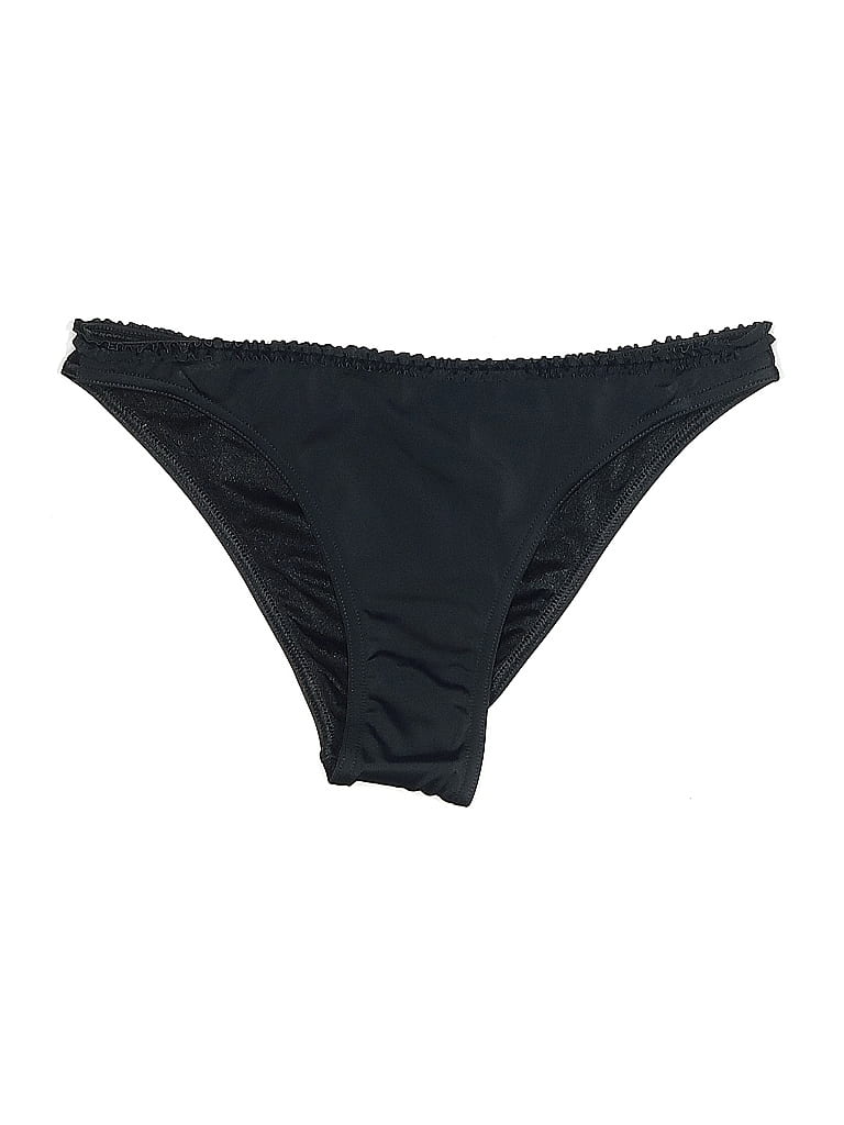 Pre-owned Assorted Brands Swimsuit Bottoms In Black