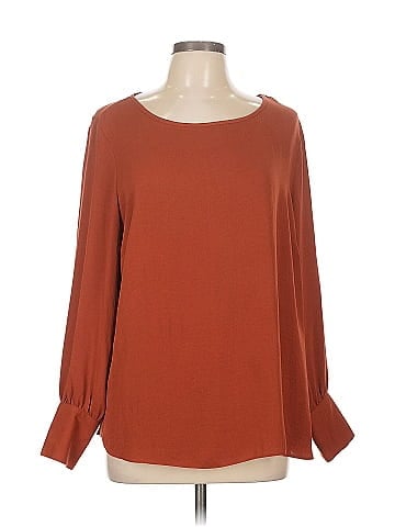 Primark Long Sleeve Blouse (view 1)