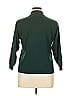 Paraella Green Turtleneck Sweater Size 1X - photo 2