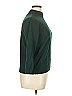 Paraella Green Turtleneck Sweater Size 1X - photo 3