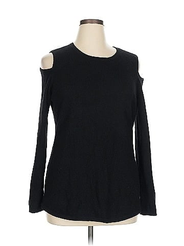 Charter Club Cashmere Pullover Sweater (view 1)