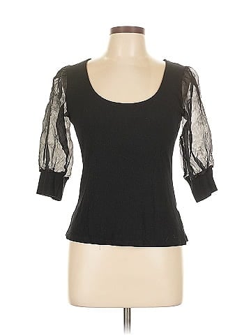 Lea & Viola 3/4 Sleeve T-Shirt (view 1)
