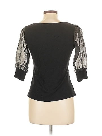 Lea & Viola 3/4 Sleeve T-Shirt (view 2)