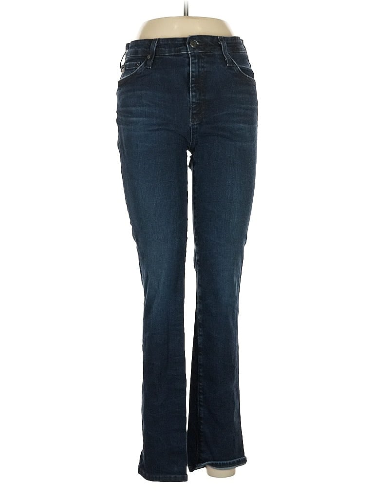 Pre-owned Adriano Goldschmied Jeans In Blue