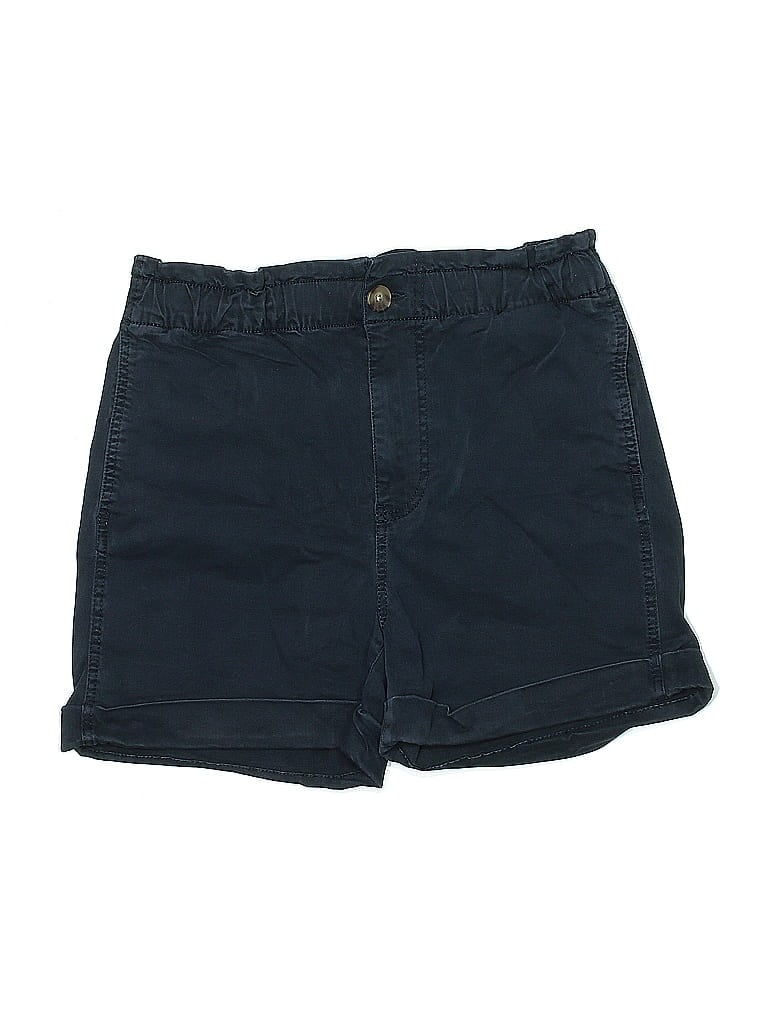 Pre-owned H&m Shorts In Blue