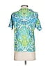 Assorted Brands Green Short Sleeve Top Size S - photo 4