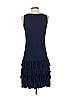 Design History Blue Casual Dress Size XS - photo 2