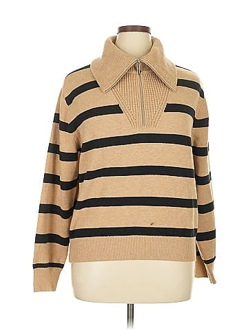 On 34th Pullover Sweater (view 1)