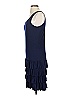 Design History Blue Casual Dress Size XS - photo 5