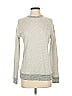 n:Philanthropy Gray Pullover Sweater Size XS - photo 1