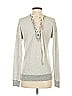 n:Philanthropy Gray Pullover Sweater Size XS - photo 2